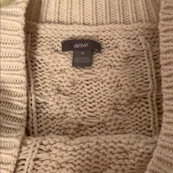 Aerie knitted sweater - Picture 2 of 2